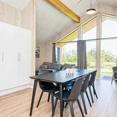 X Semesterbostad Augustenborg